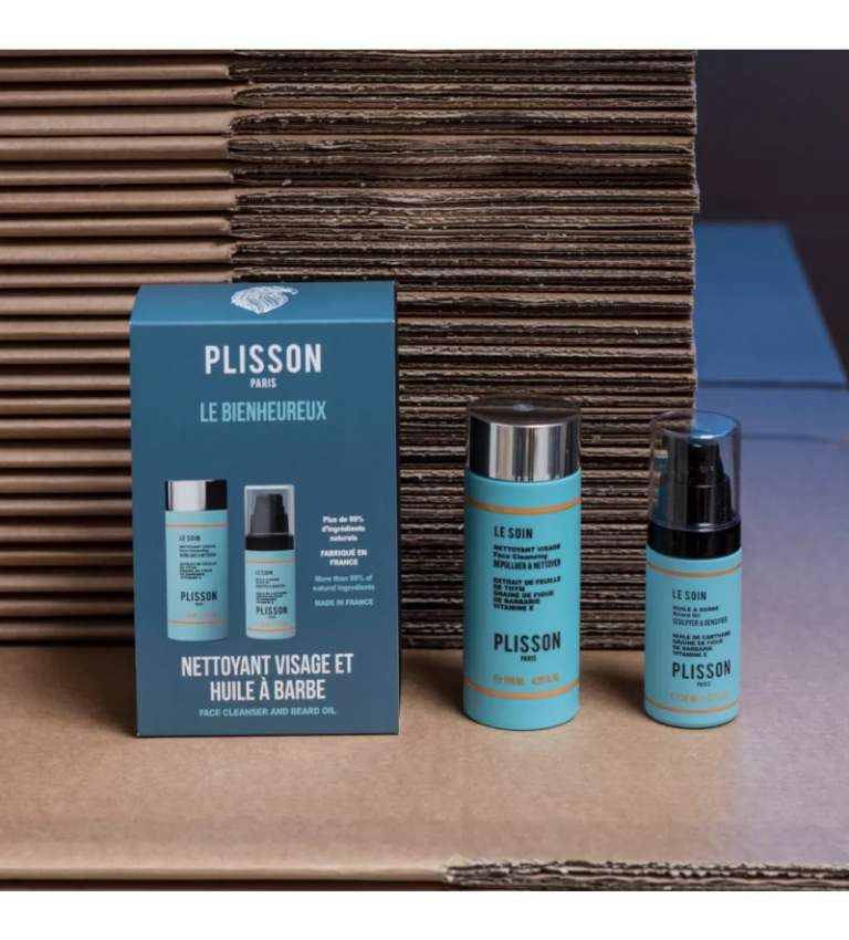 Plisson Le Bienheureux Duo Set