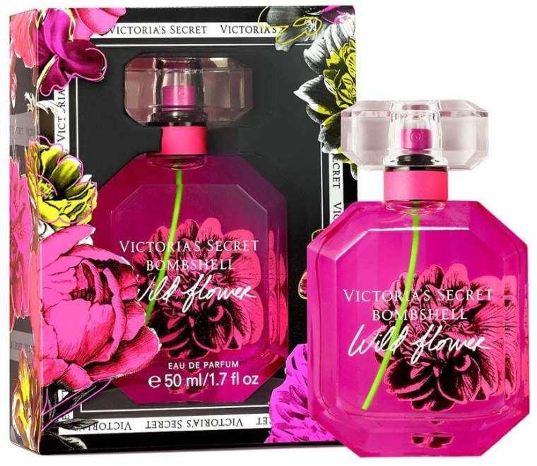 Victoria's Secret Bombshell Wild Flower