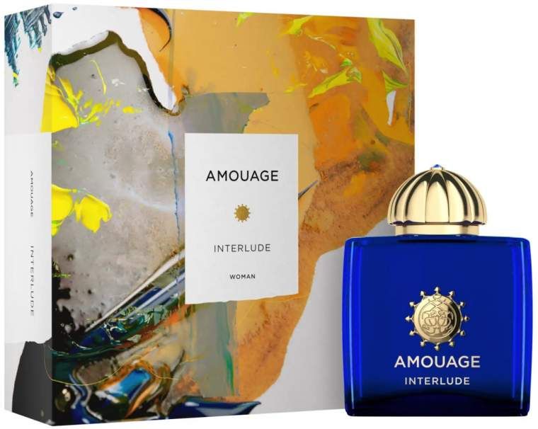 Amouage Interlude Woman