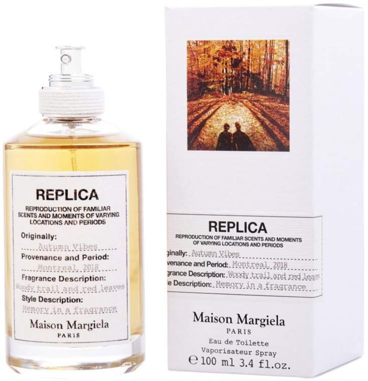 Maison Margiela Replica Autumn Vibes