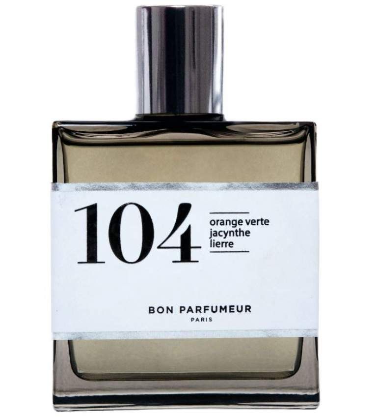Bon Parfumeur 104 : green orange / hyacinth / ivy