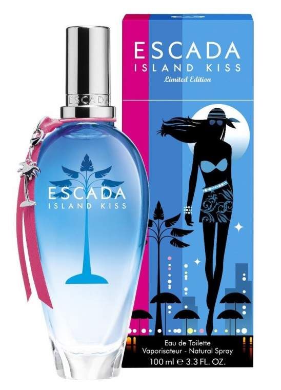 Escada Island Kiss 2011