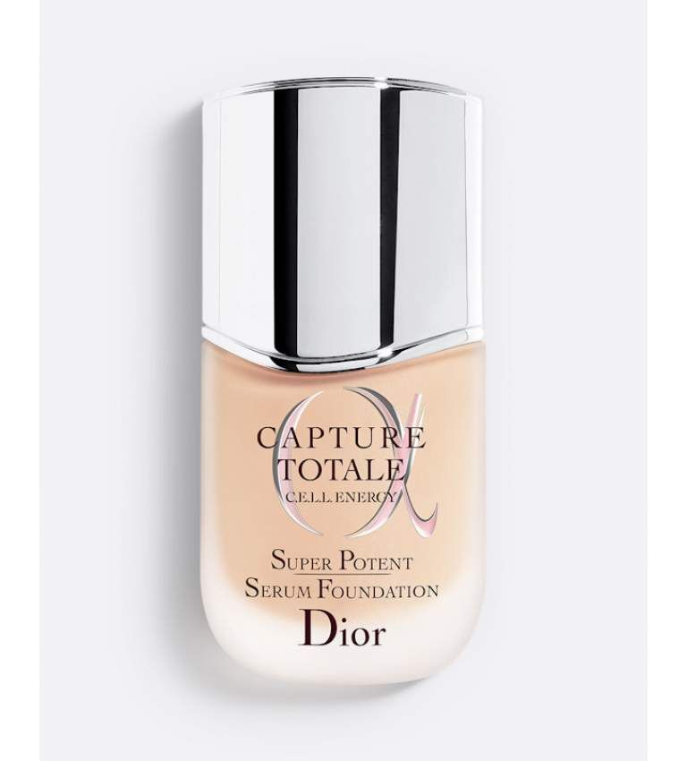 Dior Capture Totale Super Potent Serum Foundation