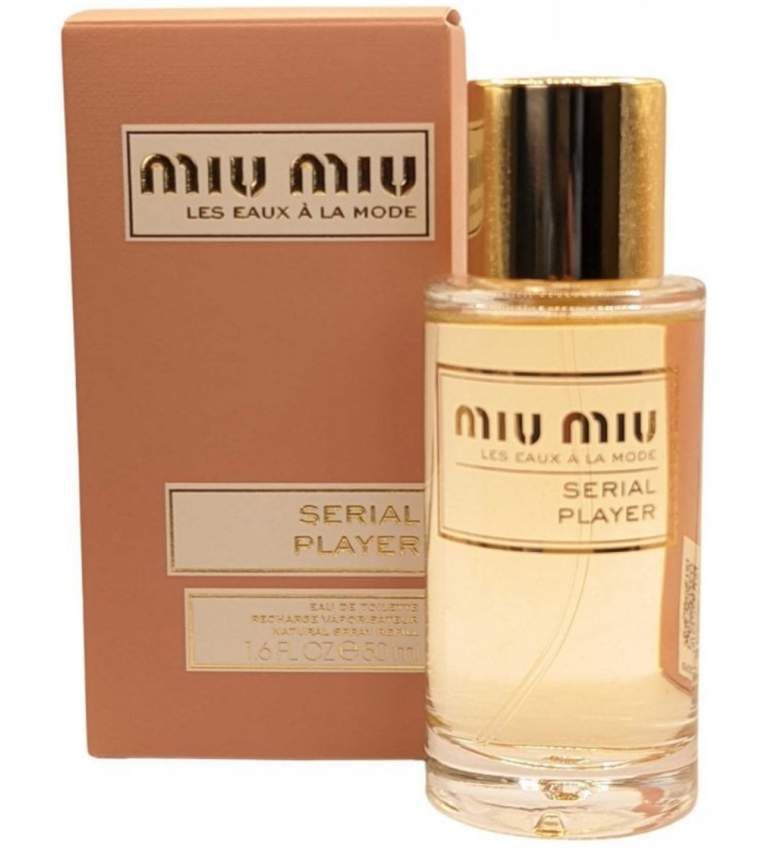 Miu Miu Serial Player