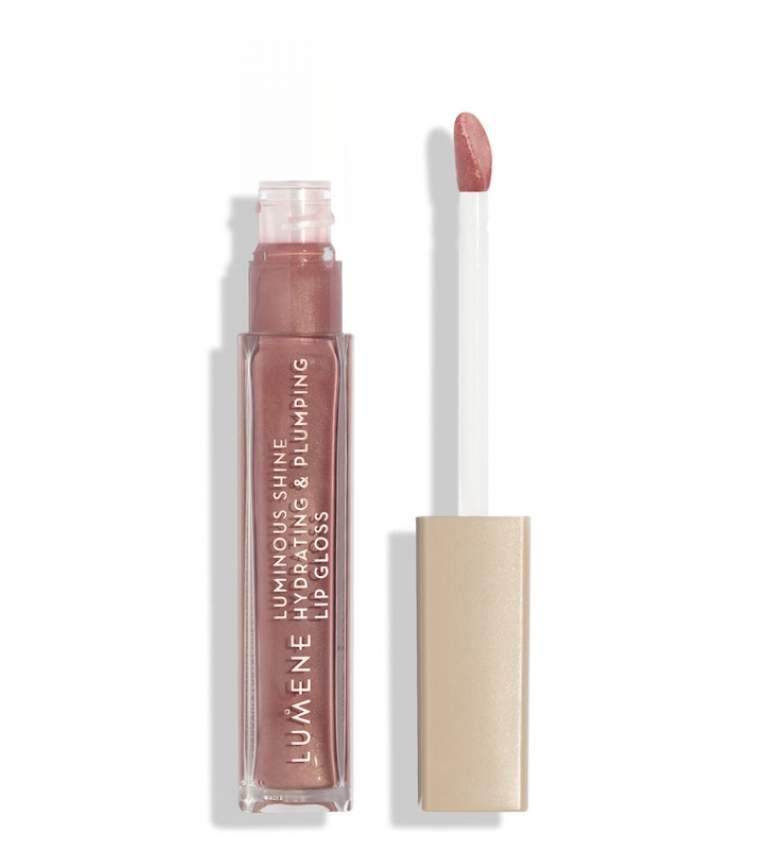 Lumene Luminous Shine Hydrating & Plumping Lip Gloss