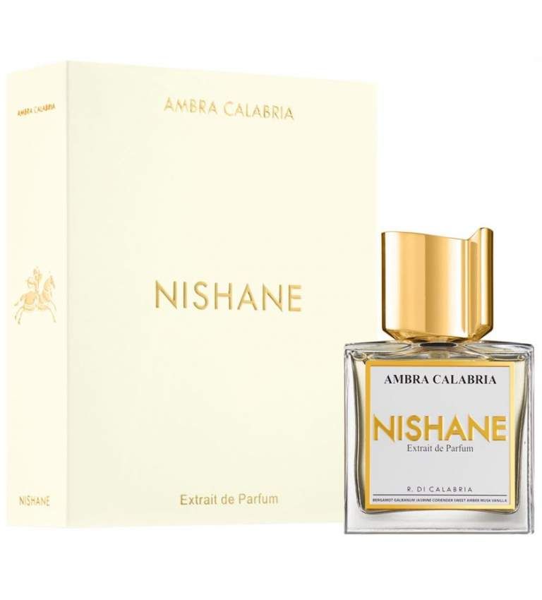 Nishane Ambra Calabria
