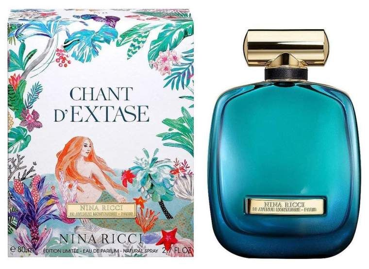Nina Ricci Chant d'Extase
