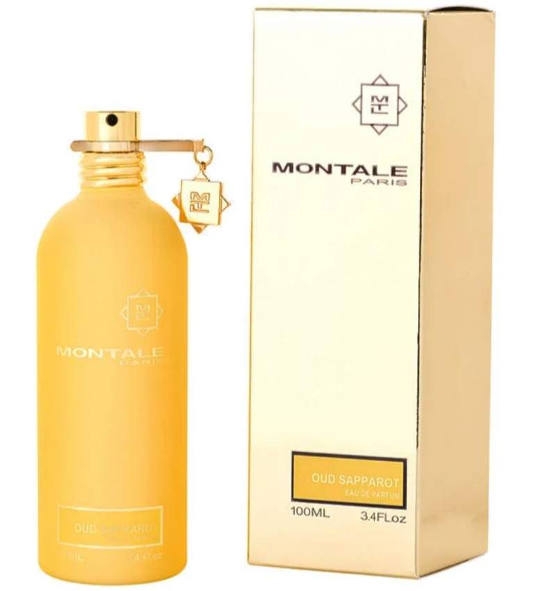 Montale Oud Sapparot