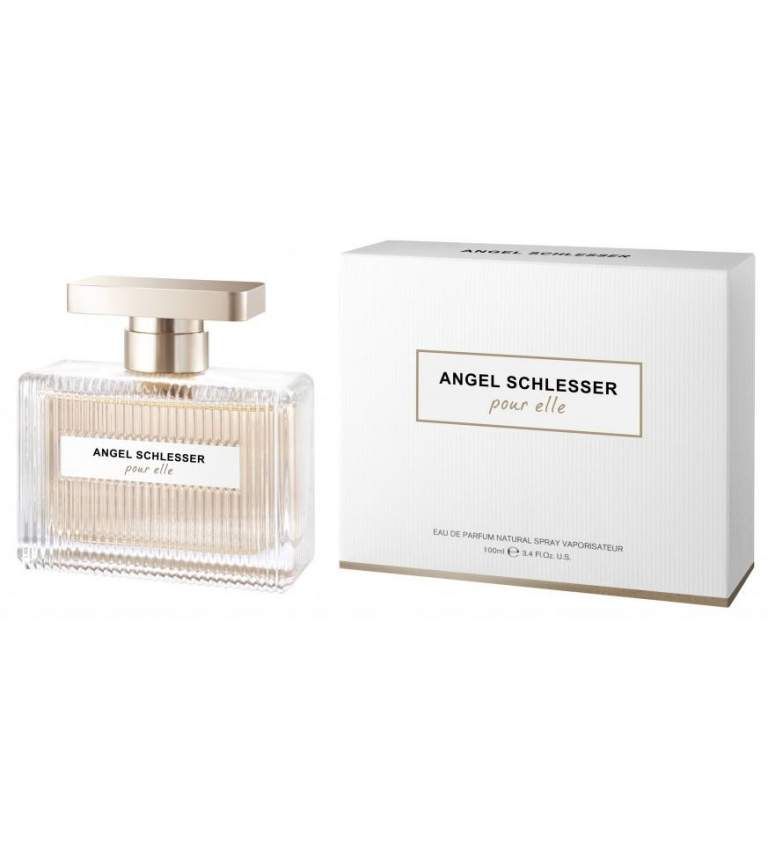 Angel Schlesser Angel Schlesser pour Elle