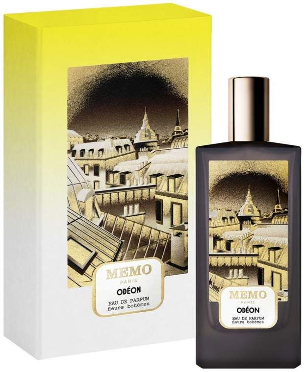 Memo Paris Odeon