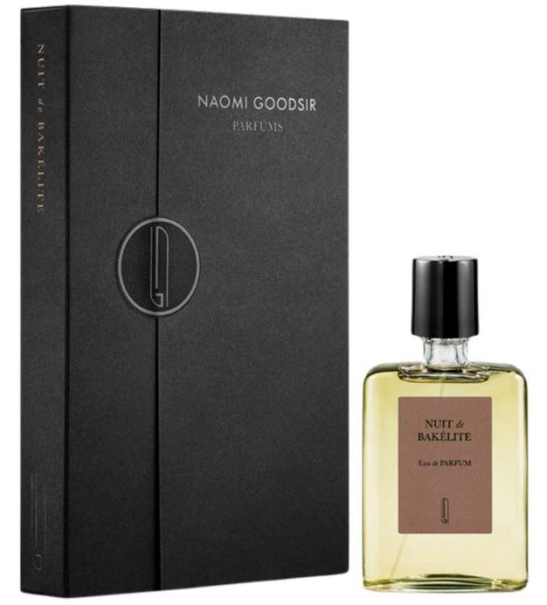 Naomi Goodsir Nuit de Bakelite