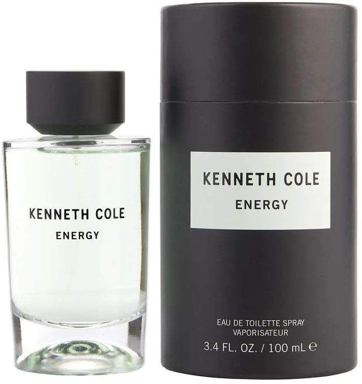 Kenneth Cole Energy