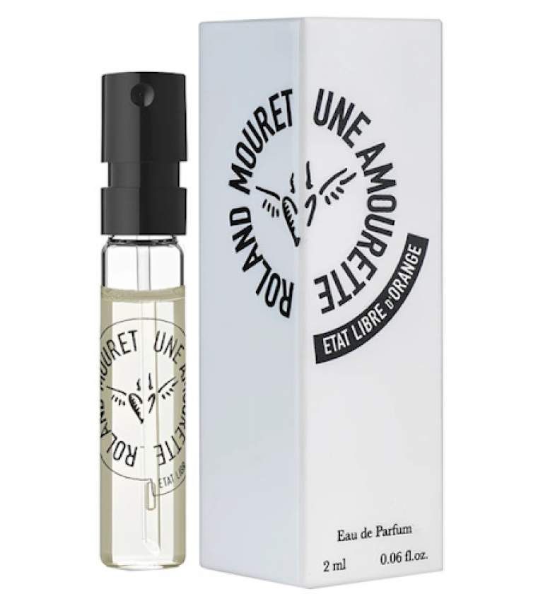 Etat Libre d'Orange Une Amourette Roland Moure