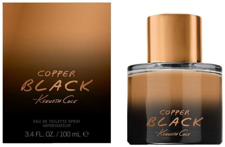 Kenneth Cole Copper Black