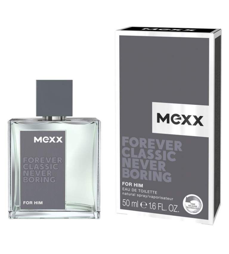 Mexx Forever Classic Never Boring for Him