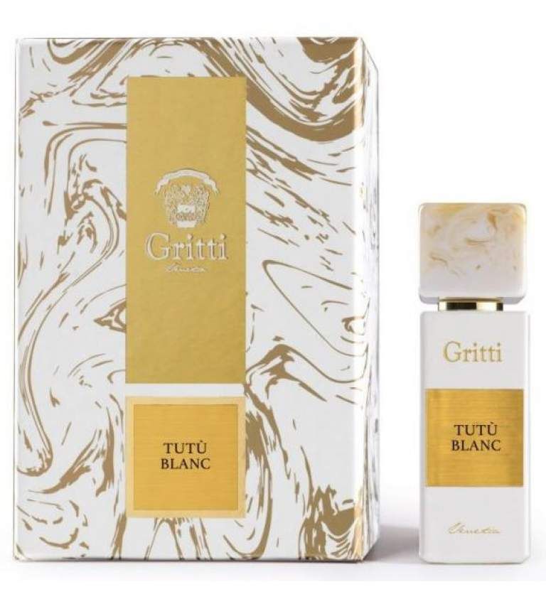 Gritti Tutu Blanc