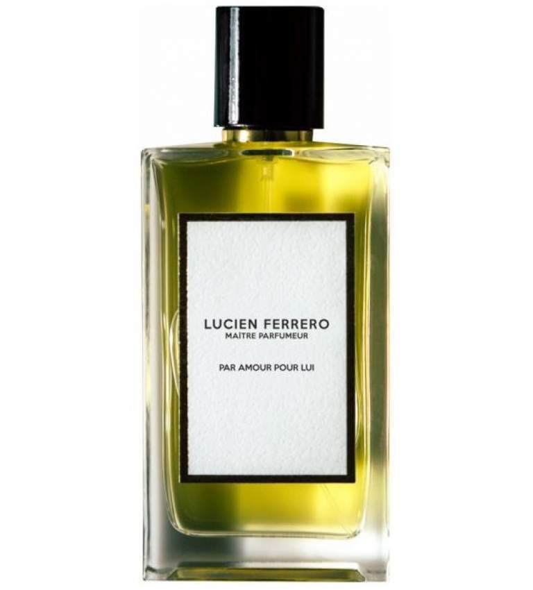 Lucien Ferrero Maitre Parfumeur Par Amour pour Lui