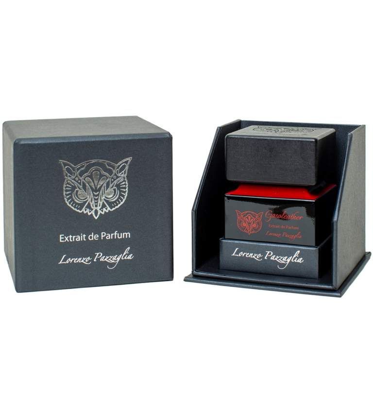 Lorenzo Pazzaglia Gasoleather