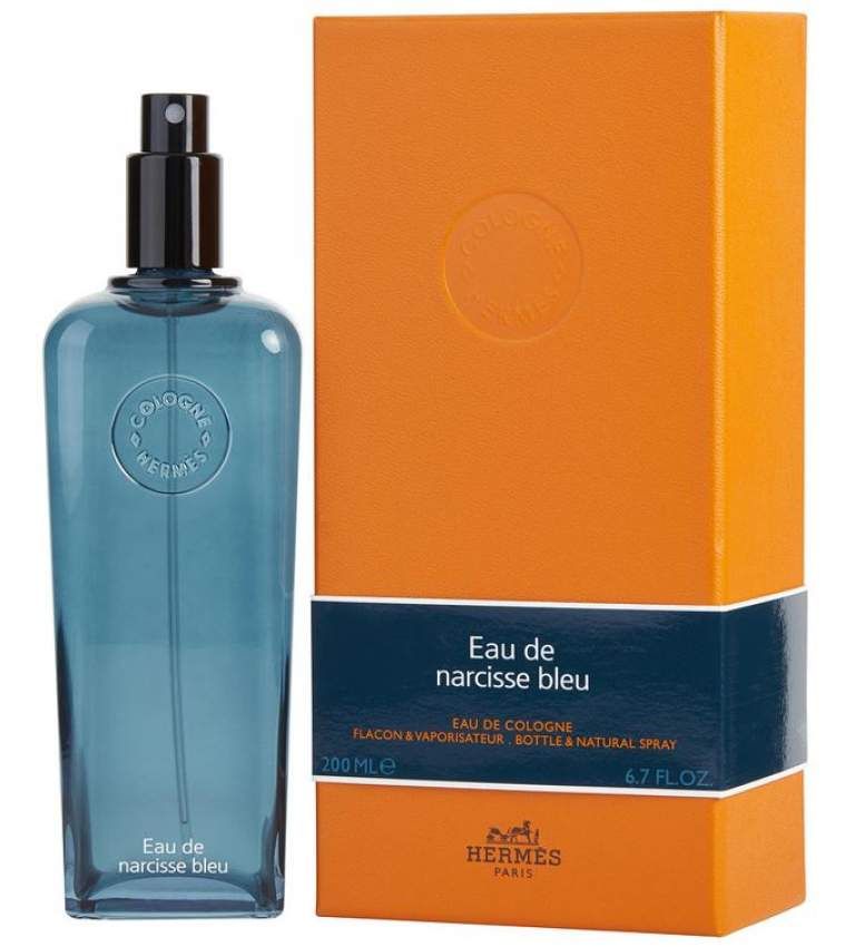 Hermes Eau de Narcisse Bleu