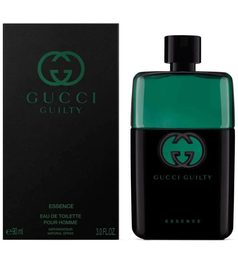 Gucci Gucci Guilty Essence pour Homme