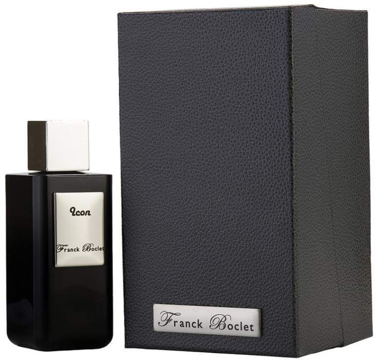 Franck Boclet Icon
