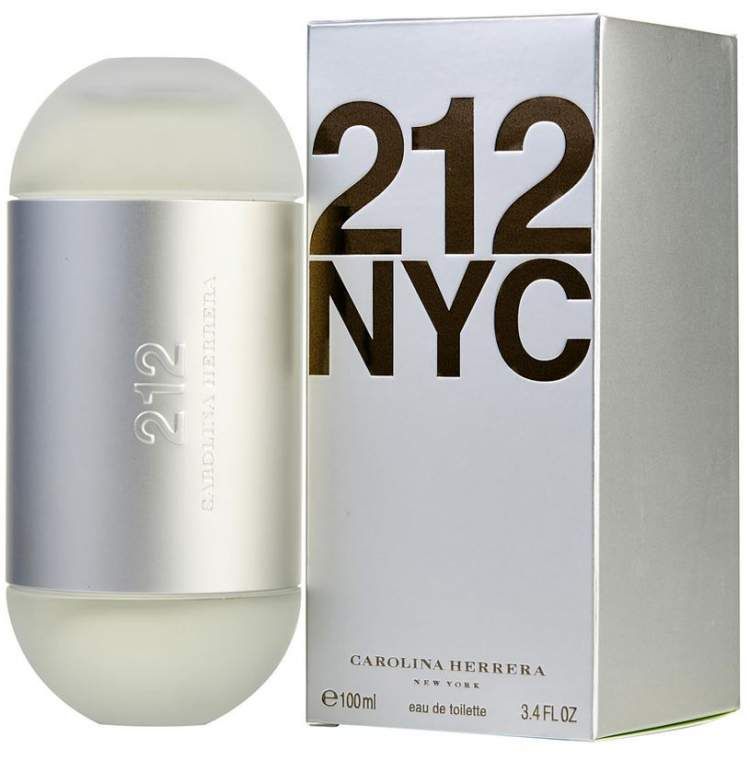 Carolina Herrera 212 NYC