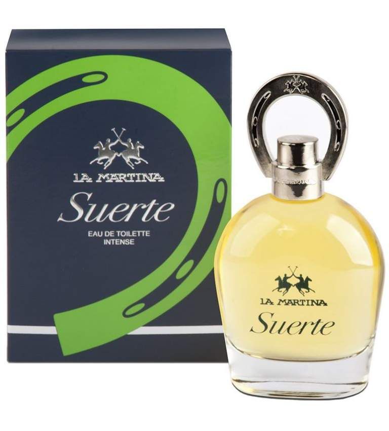 La Martina Suerte