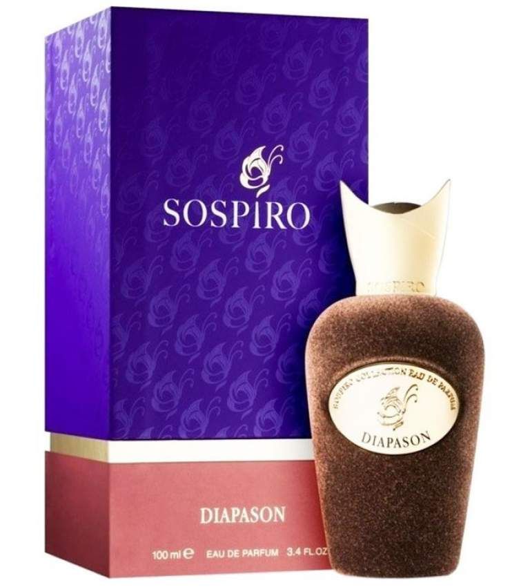 Sospiro Perfumes Diapason