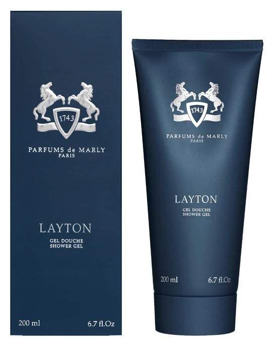 Parfums de Marly Layton Shower Gel