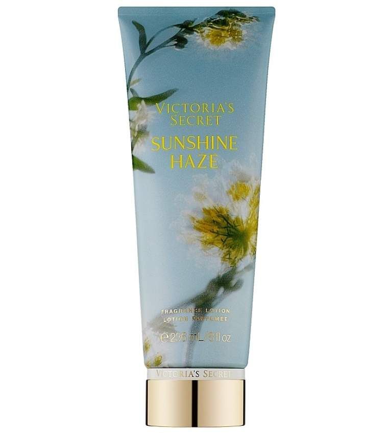 Victoria's Secret Sunshine Haze Fragrance Lotion