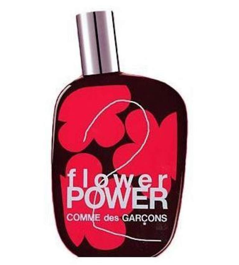Comme des Garcons Comme des Garcons-2 Flower Power