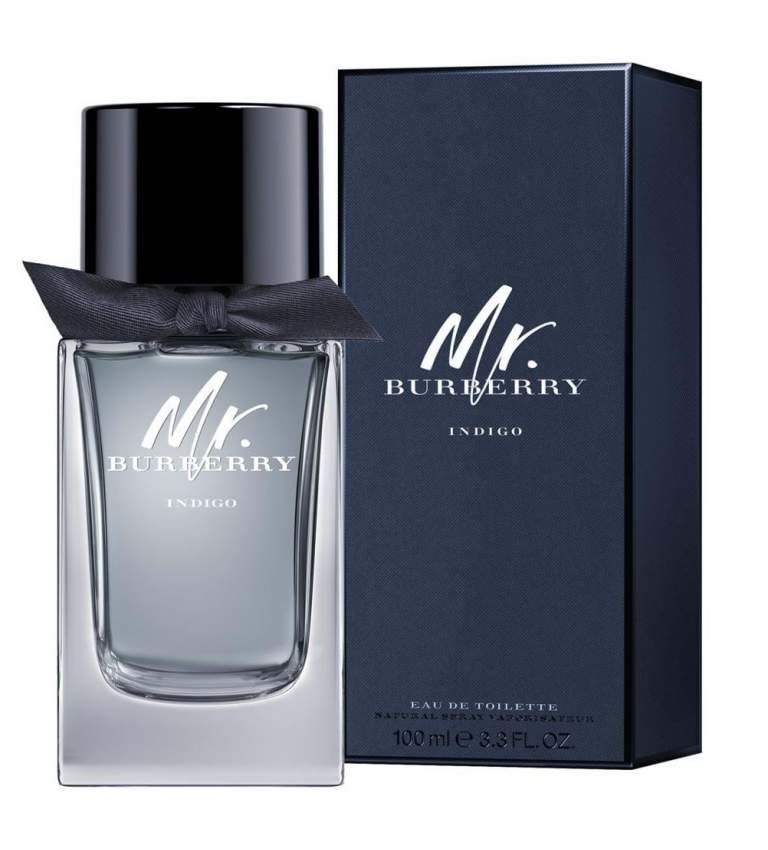 Burberry Mr. Burberry Indigo