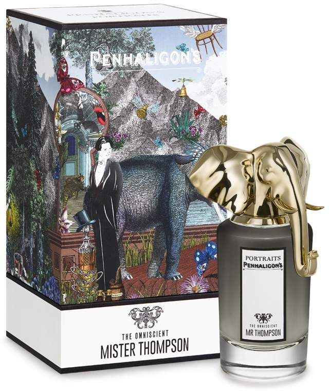 Penhaligon's The Omniscient Mr Thompson