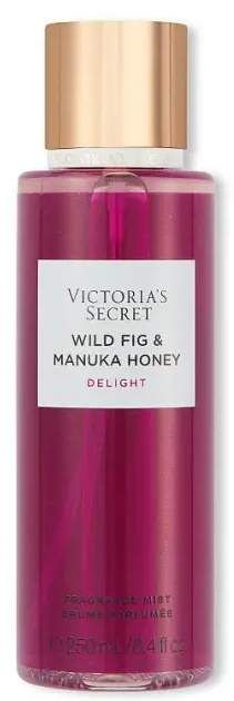 Victoria's Secret Wild Fig & Manuka Honey Fragrance Mist