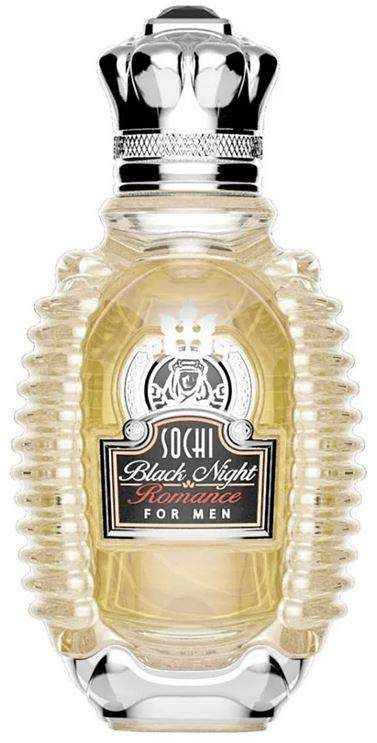 Shaik Sochi Onyx Black Night Romance for Men