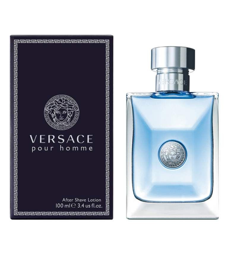 Versace Versace Pour Homme After Shave Lotion