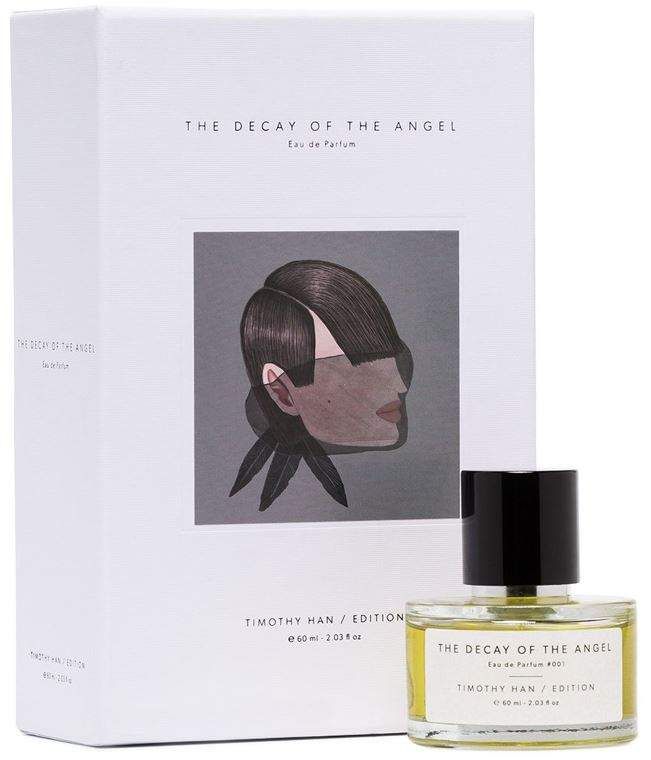Timothy Han The Decay of the Angel
