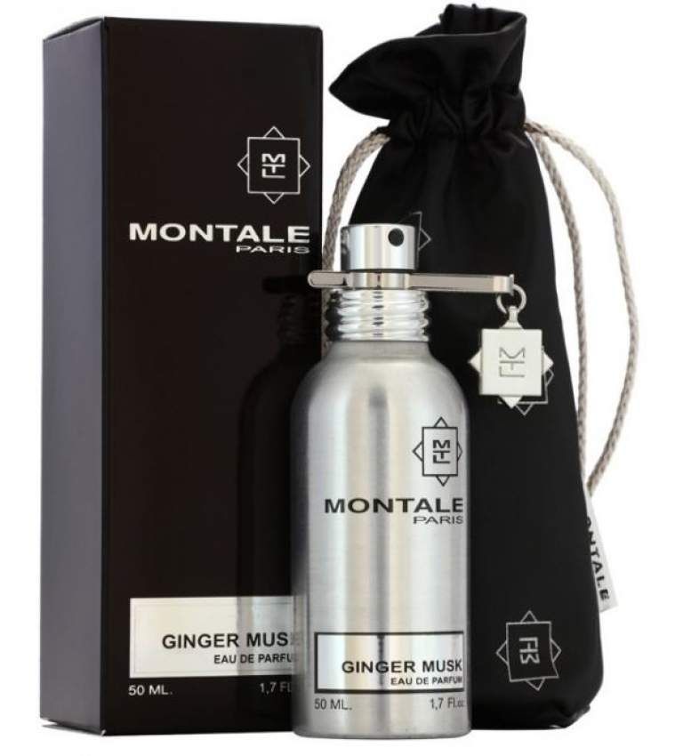 Montale Ginger Musk