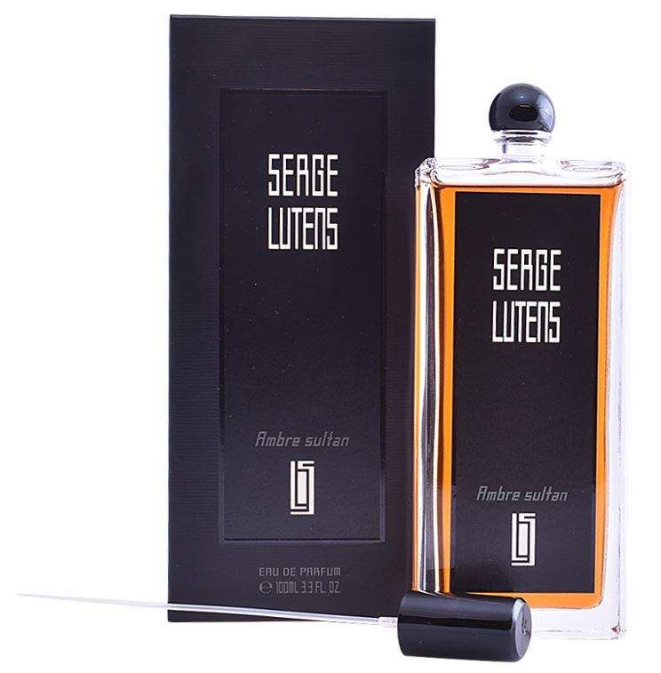 Serge Lutens Ambre Sultan