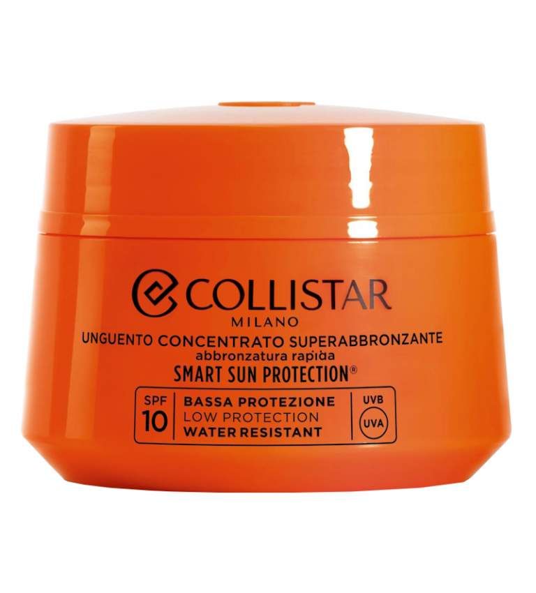 Collistar Supertanning Concentrated Unguent SPF10