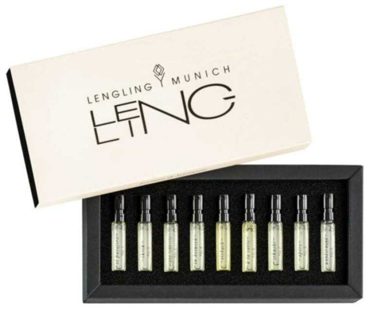 Lengling Discovery Set