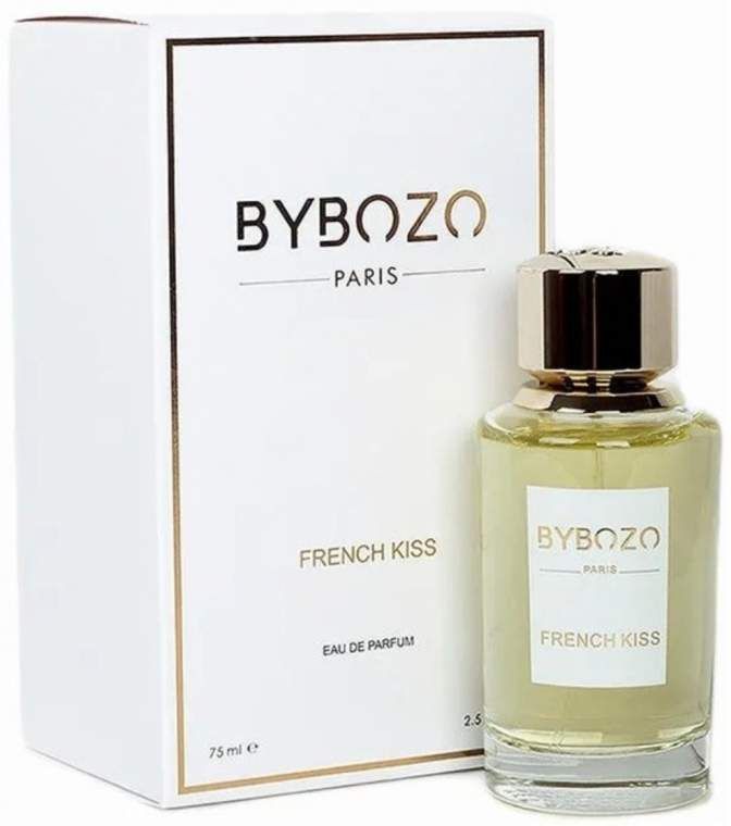 ByBozo French Kiss