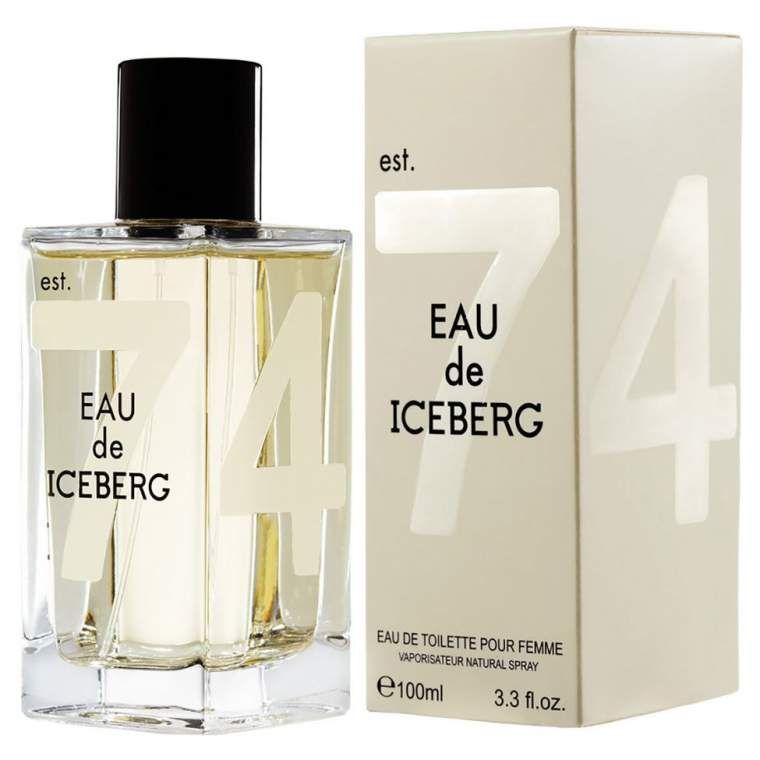 Iceberg Eau de Iceberg pour Femme