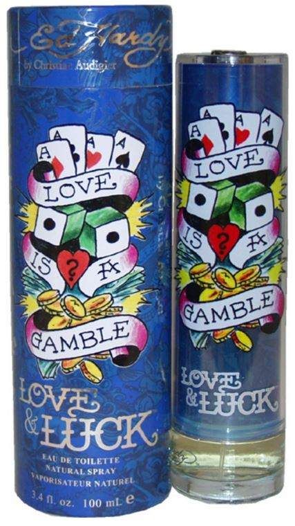 Christian Audigier Ed Hardy Love & Luck for Men