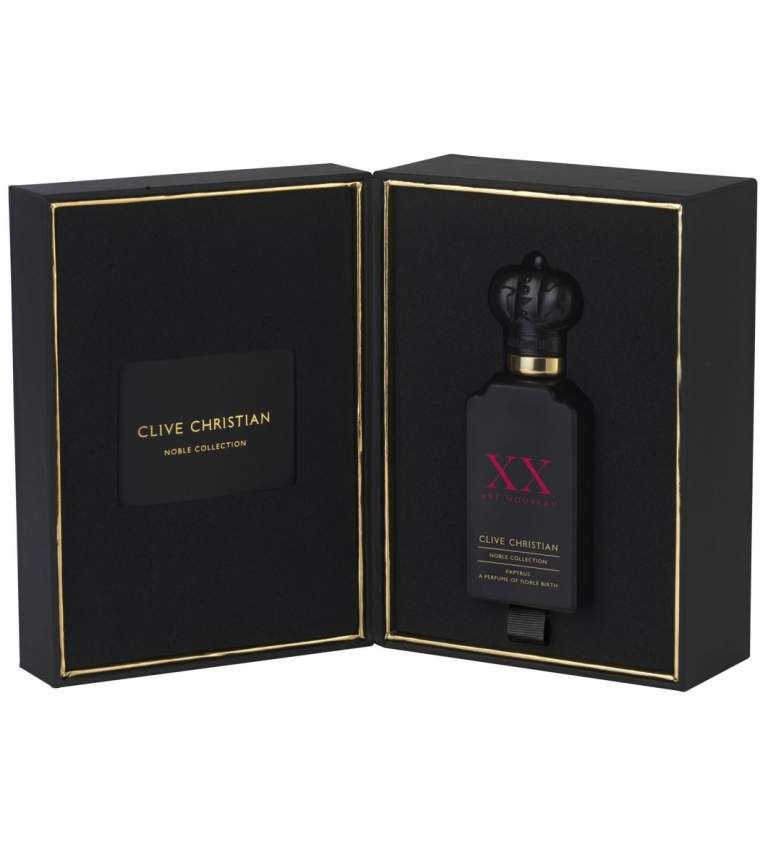 Clive Christian XX Art Nouveau Papyrus