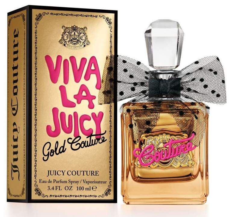 Juicy Couture Viva la Juicy Gold Couture