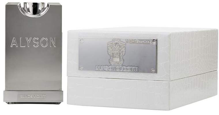 Alyson Oldoini Black Violet