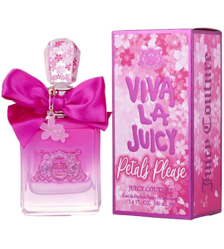 Juicy Couture Viva La Juicy Petals Please
