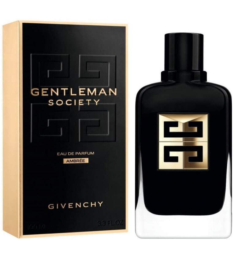 Givenchy Gentleman Society Eau de Parfum Ambree