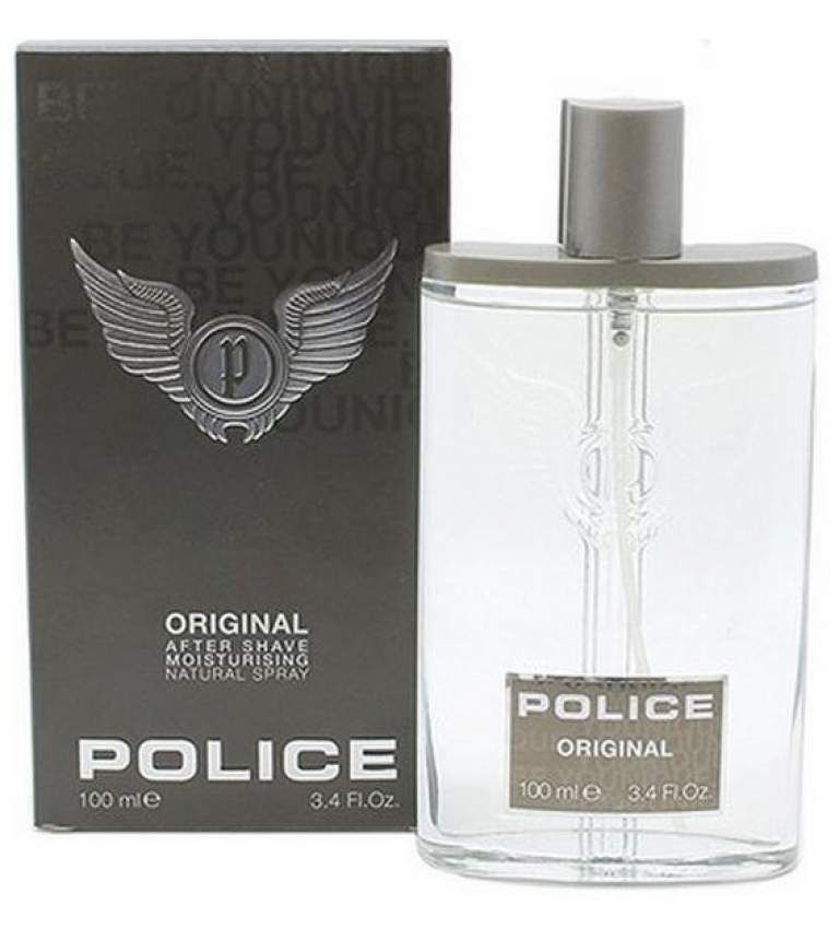 Police Original